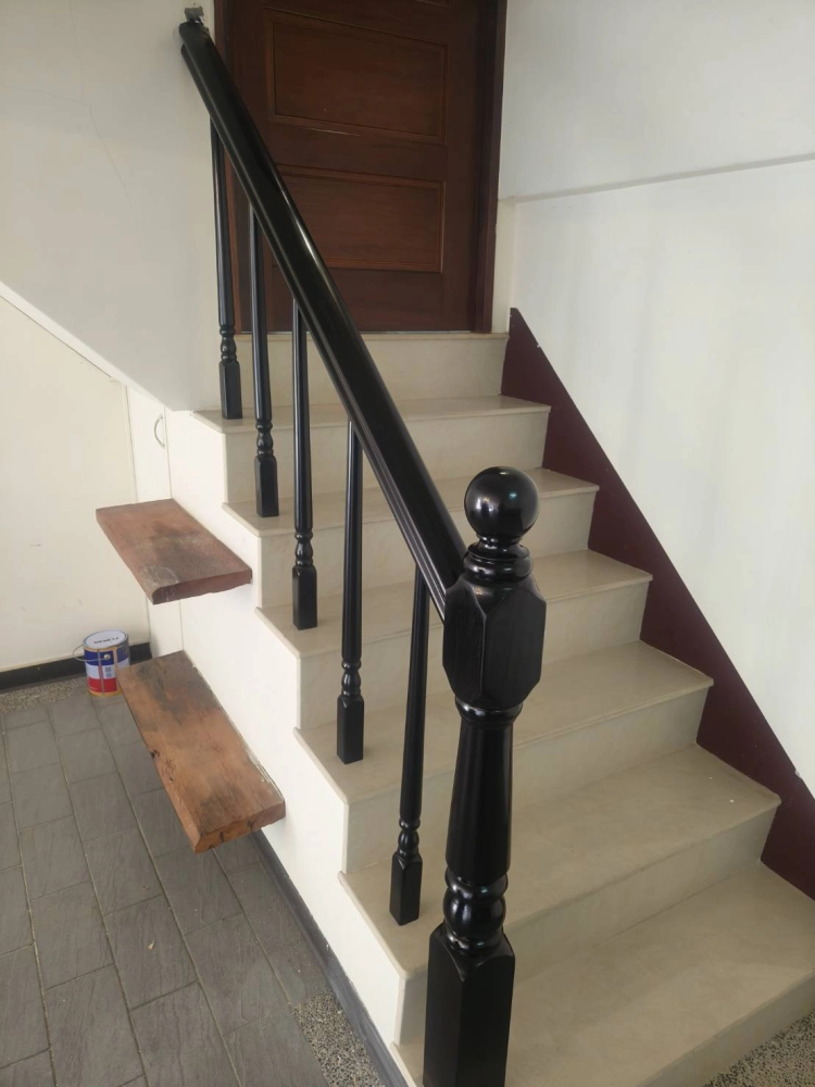 老屋翻新扶手工程