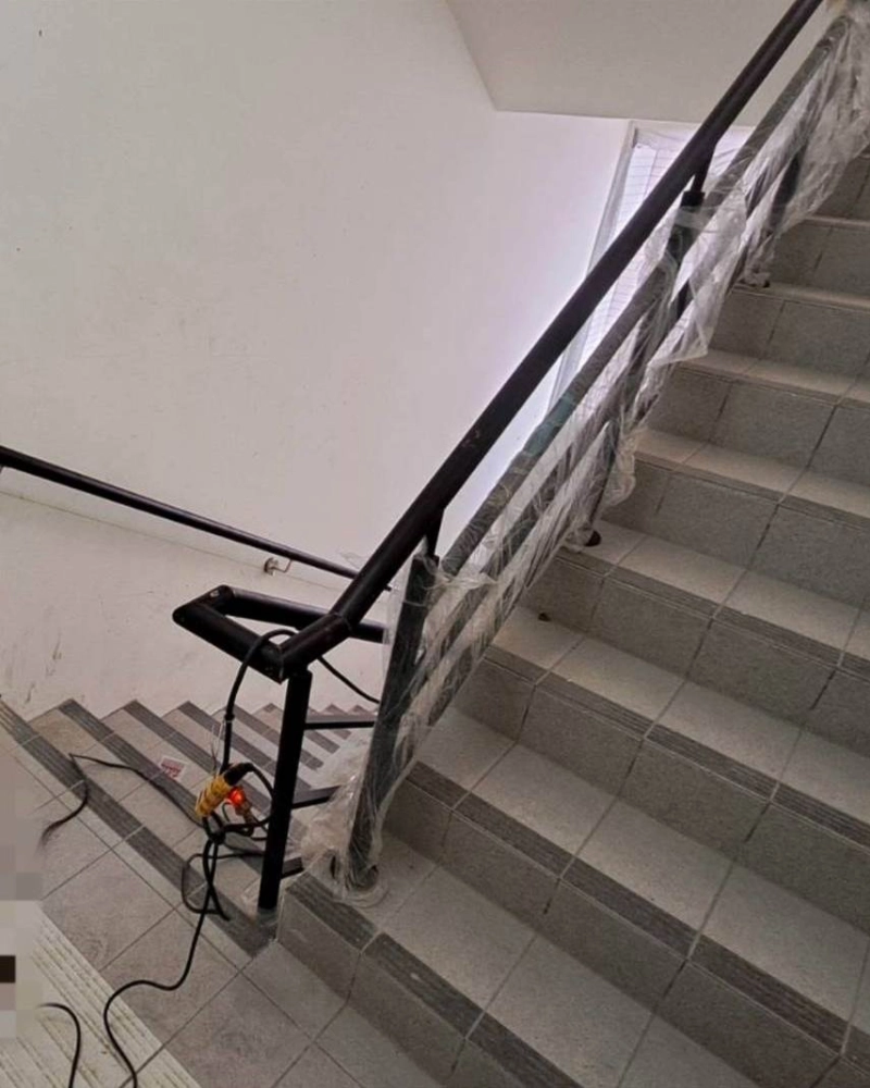 無障礙扶手工程