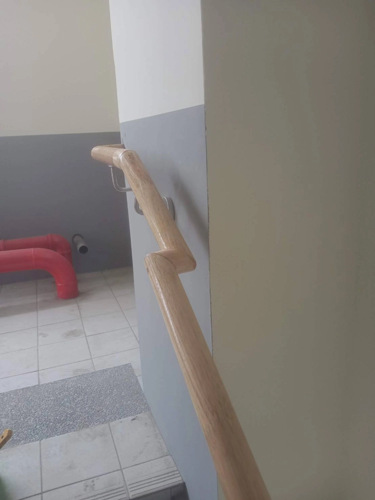 無障礙扶手工程