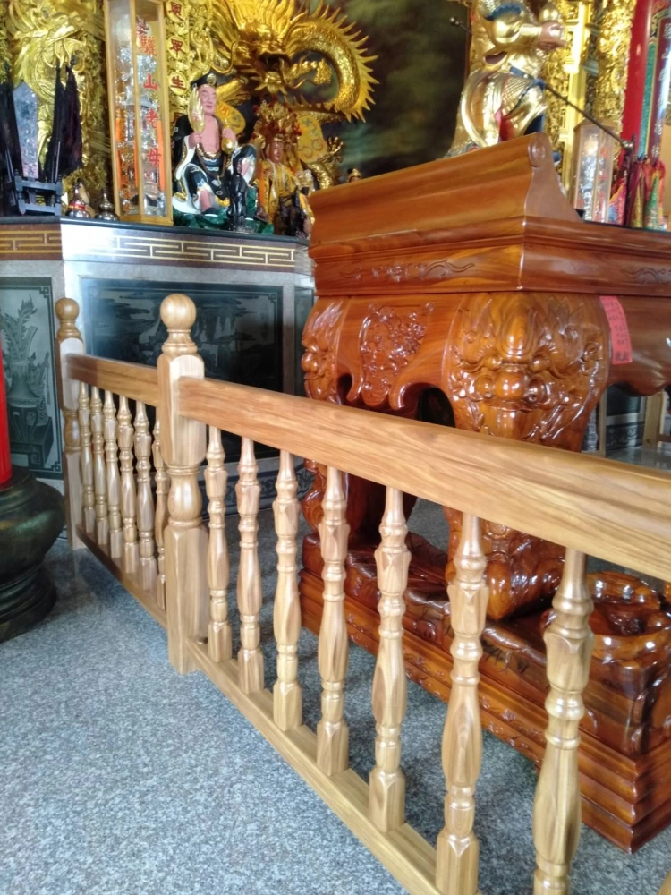 玻璃欄桿隔柵工程