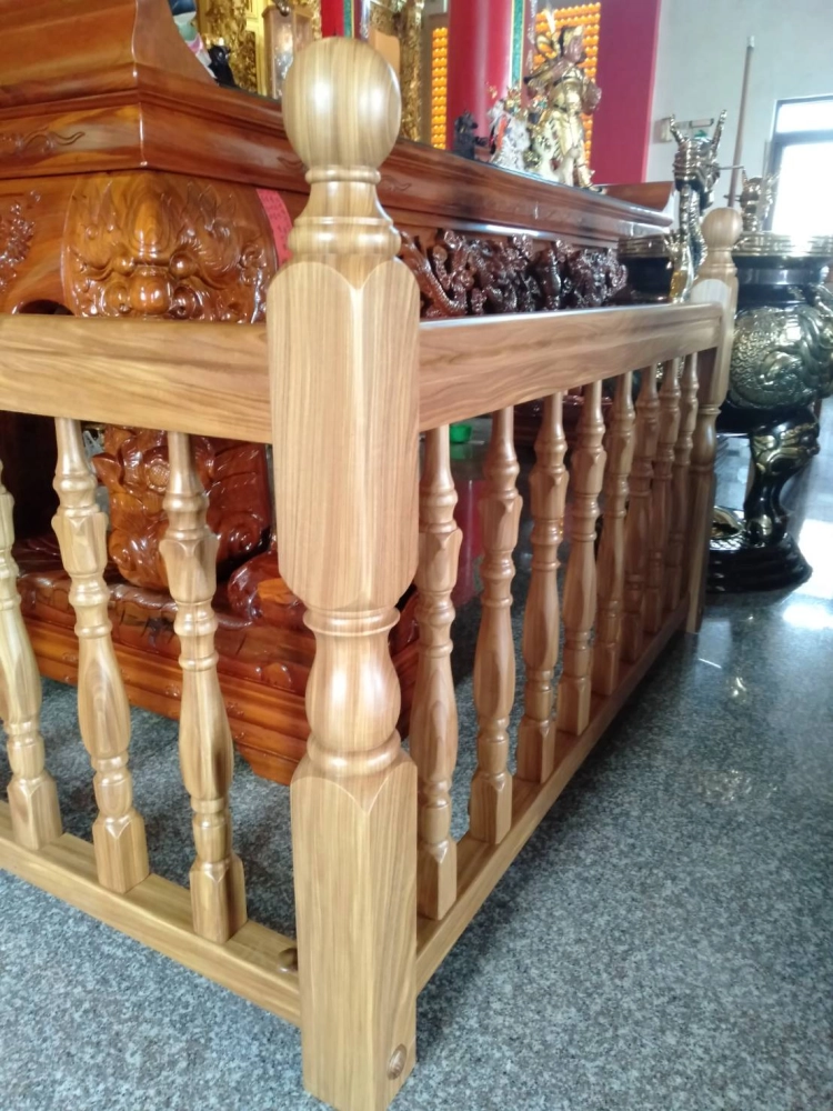 玻璃欄桿隔柵工程