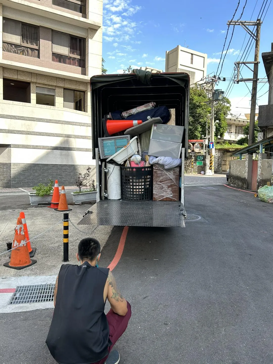 桃園搬家推薦-還在困擾找誰幫你搬家嗎？