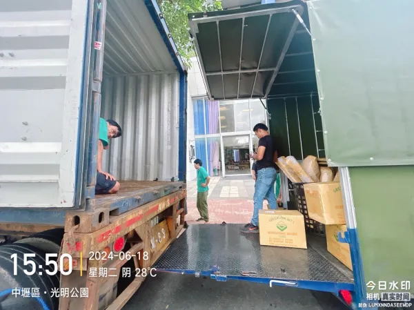 搬家實績