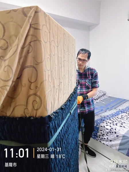 搬家實績