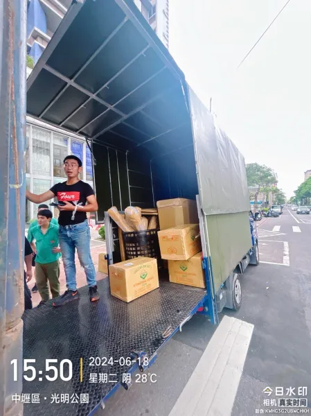 搬家實績