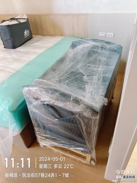 搬家實績