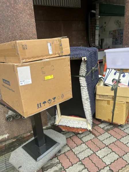 搬家實績