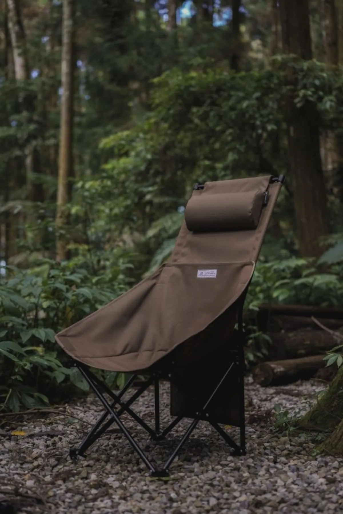 多元屋泊椅 Uber Chair (摩卡棕)