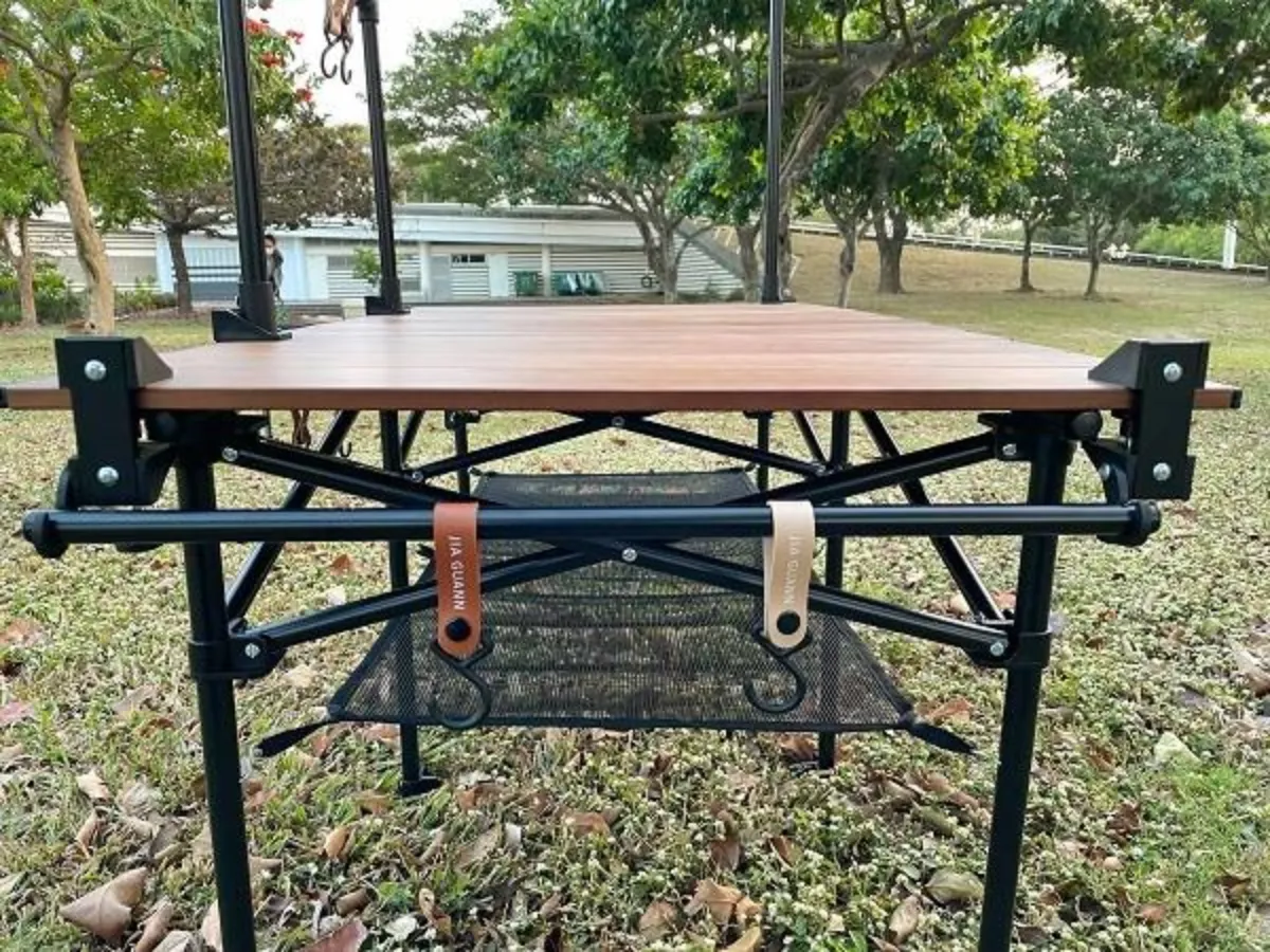 S2桌面吊物架-桌下款