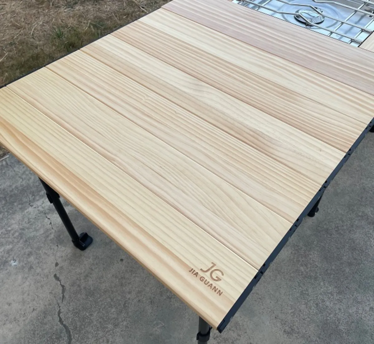 折疊木桌板(淺木色)