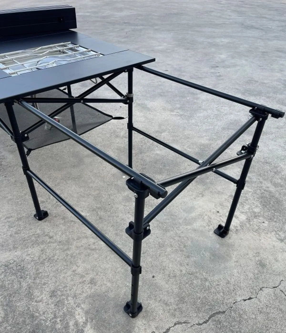 延伸桌骨架High version(高版)