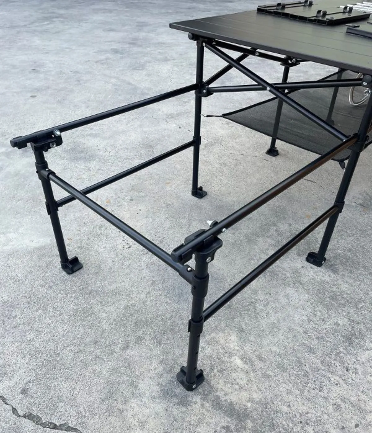 延伸桌骨架Low version(低版)