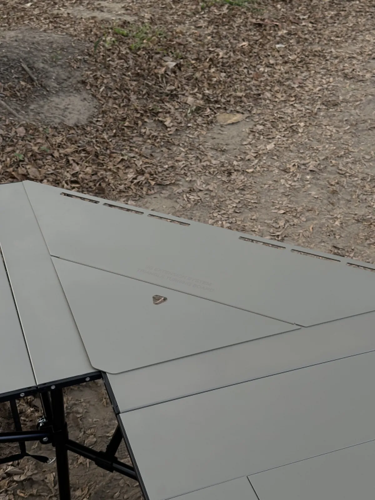 三角轉板(銀河鈦)TRIANGLE TURNING BOARD