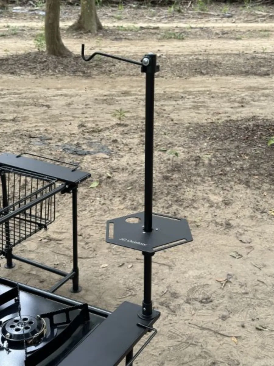 迷你桌 – 吊燈桿套組