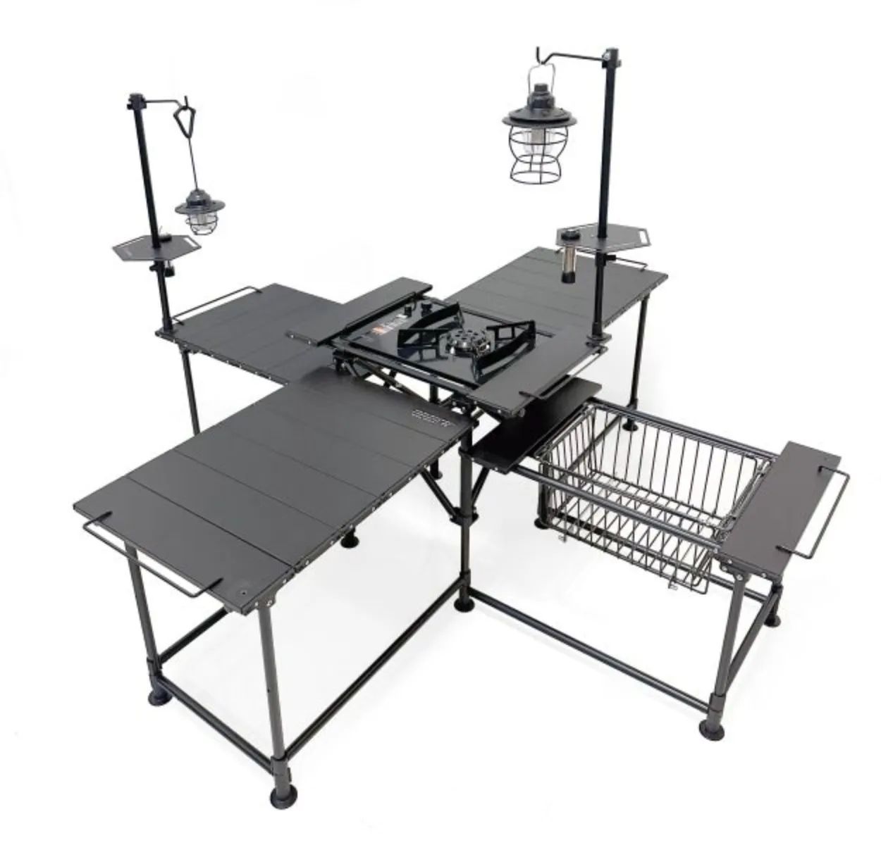 Mini Table延伸套裝組-全套十字型