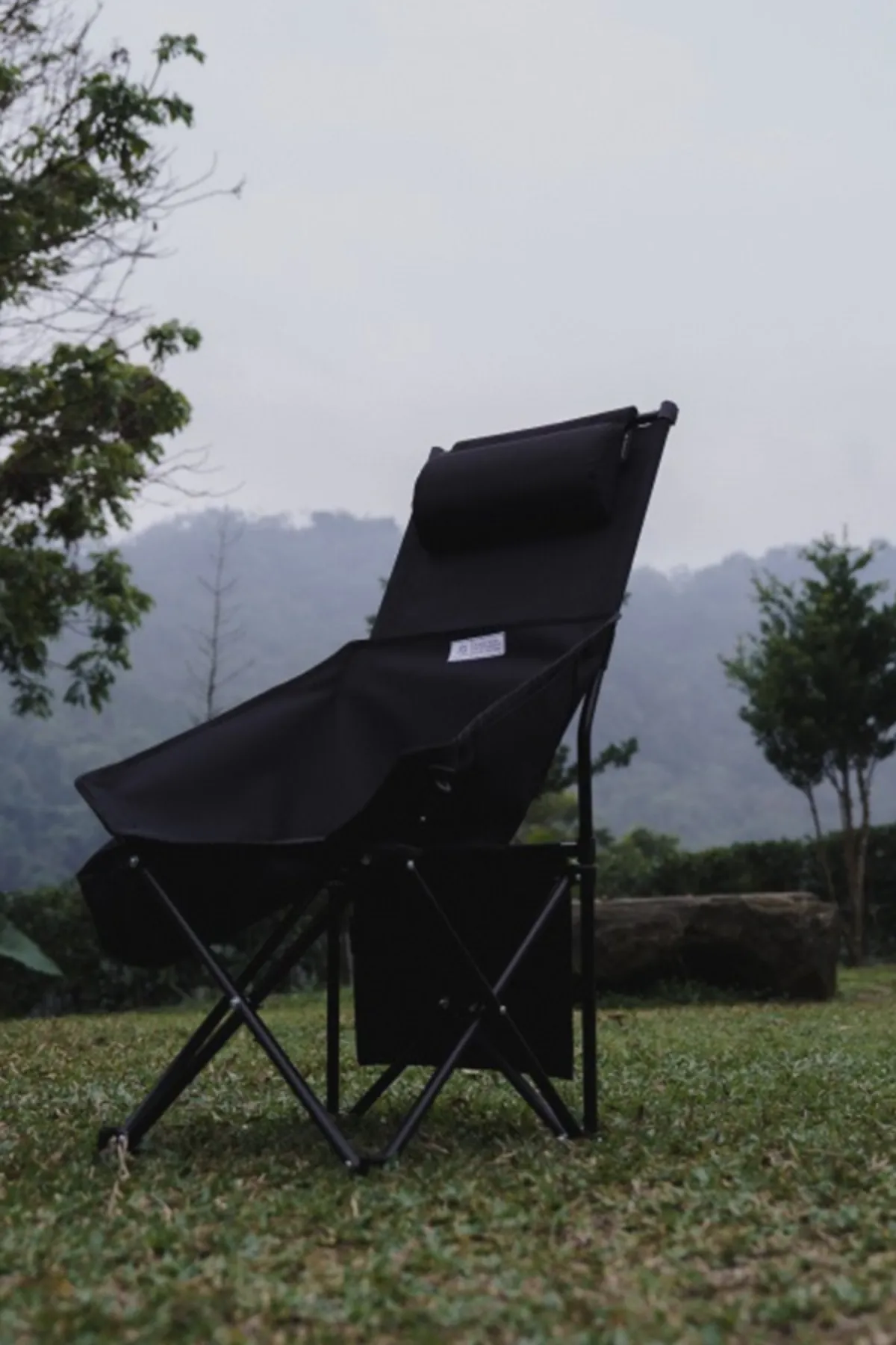 多元屋泊椅 Uber Chair (曜黑)