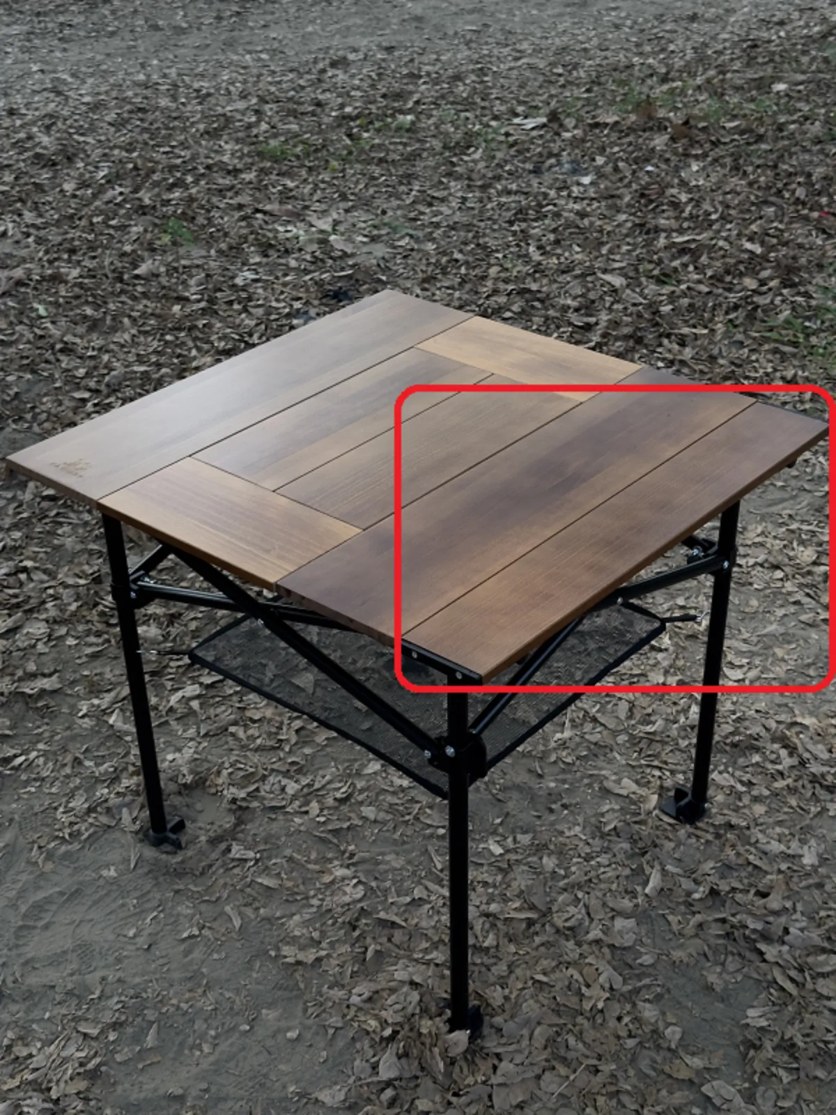 桌板單片(深木色)