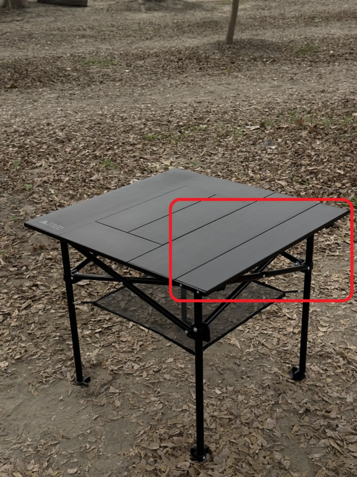 桌板單片(午夜黑)