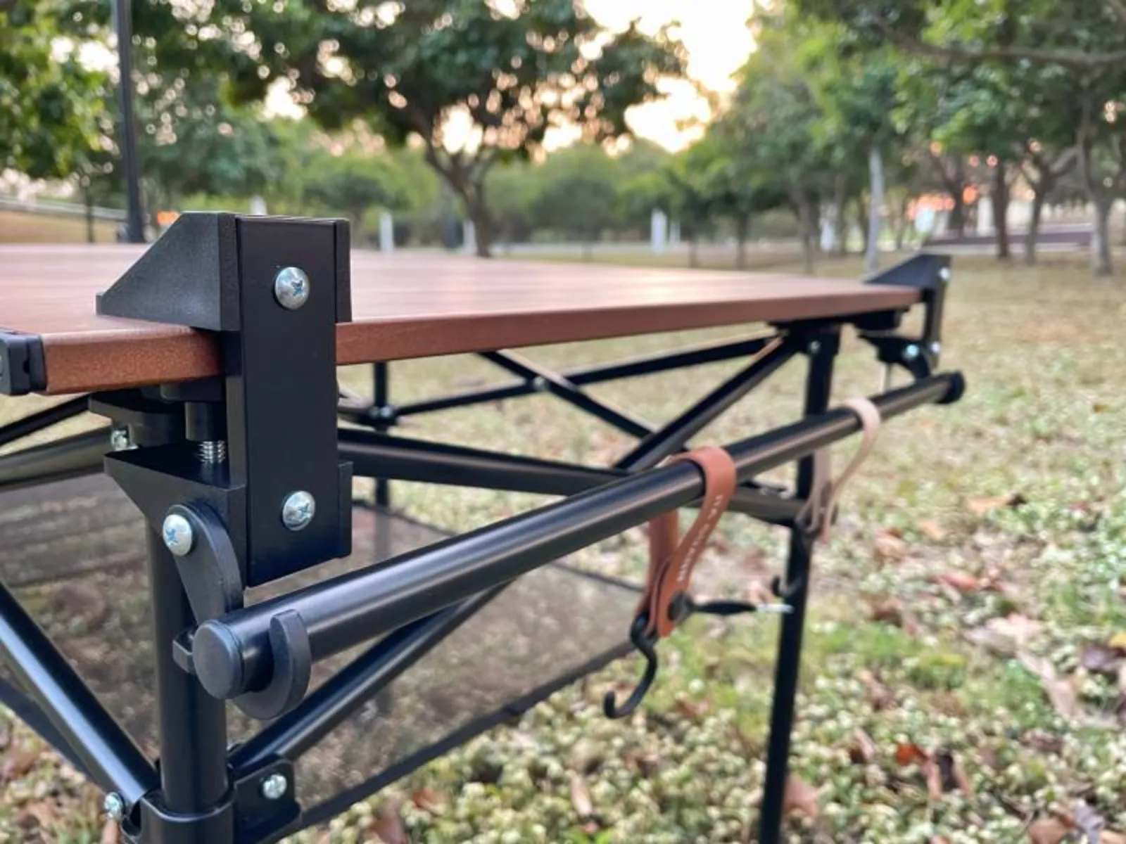 S2桌面吊物架-桌下款