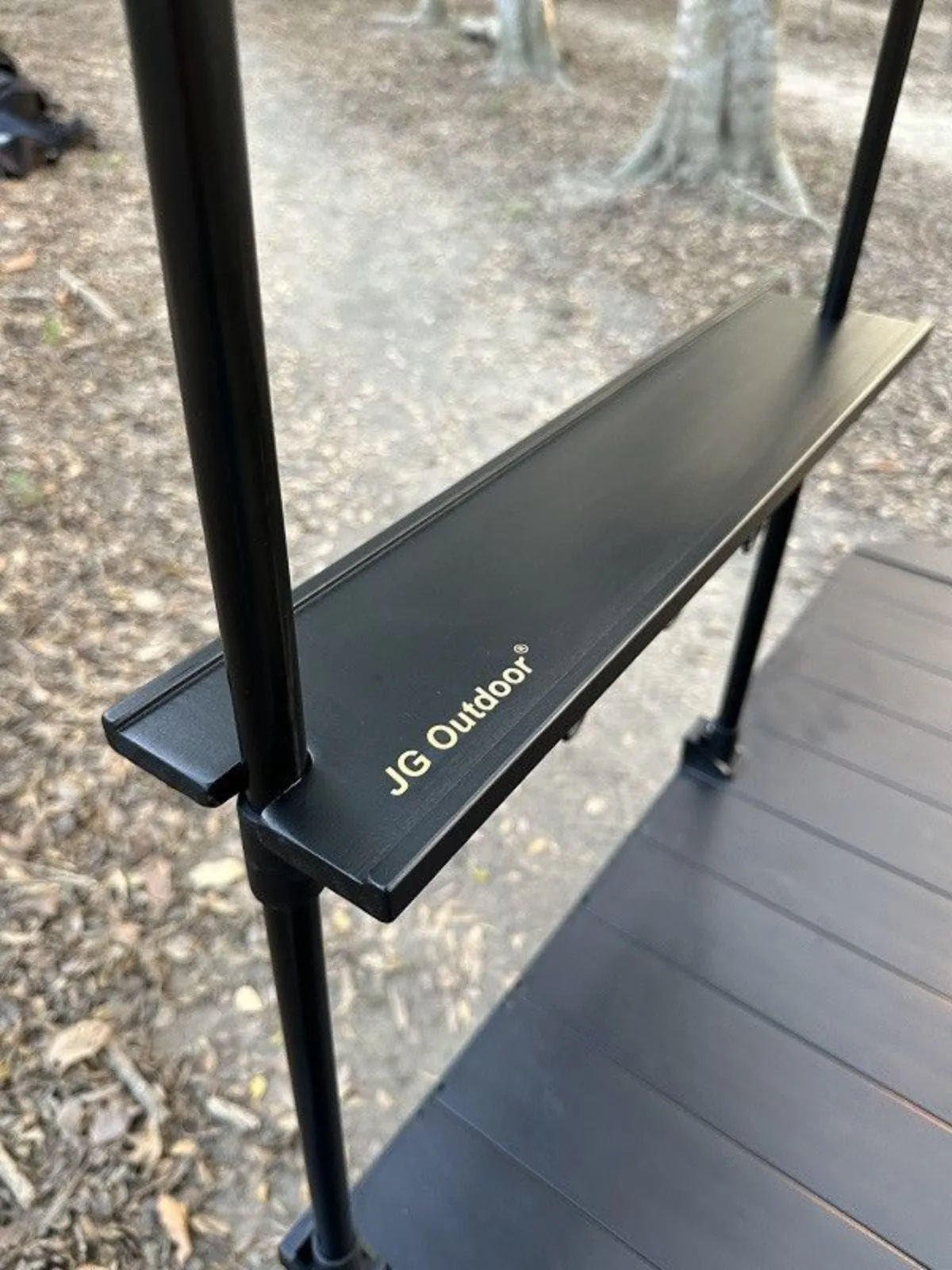 S3配件-層板組(黑木色)