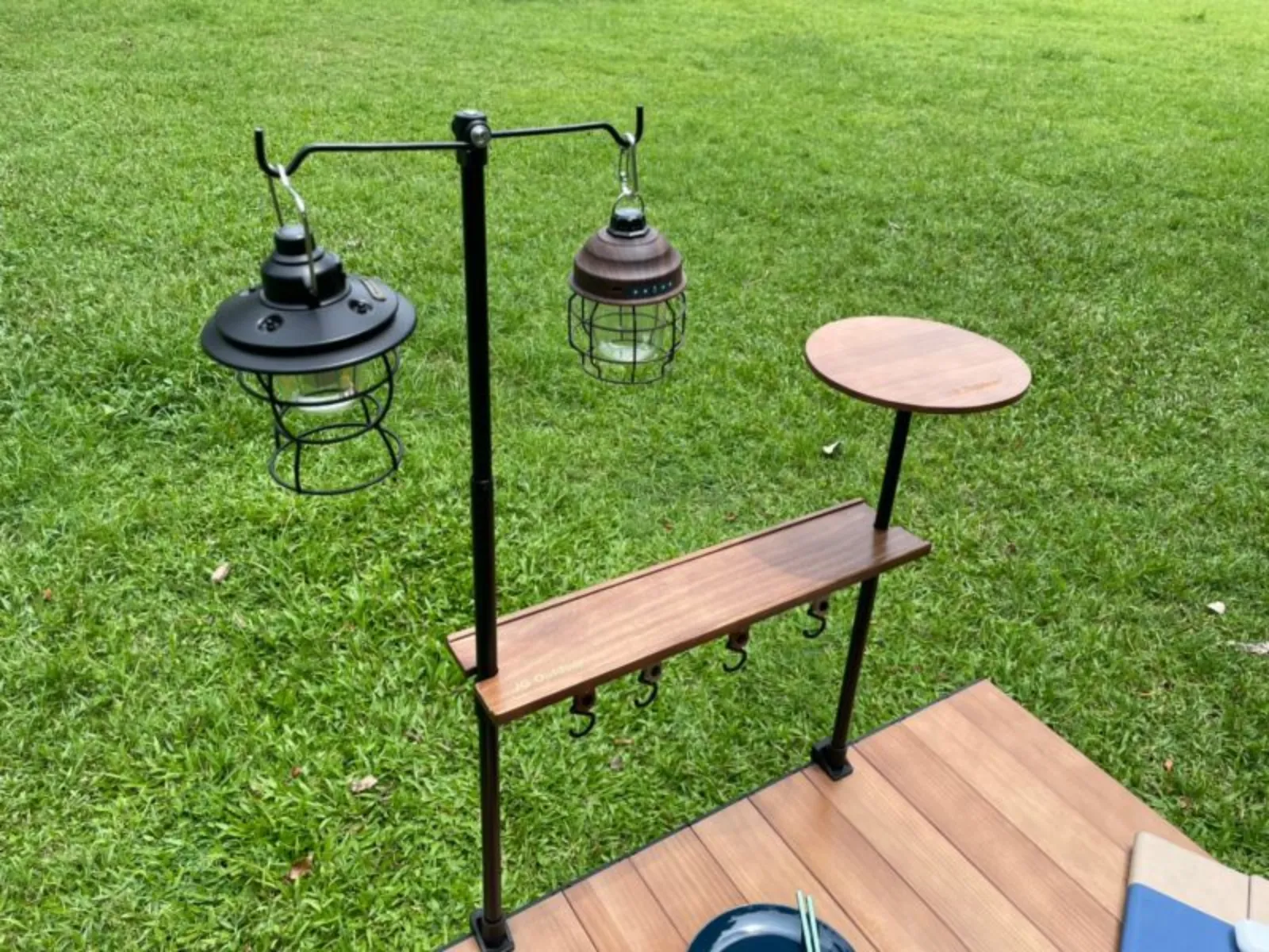 S3桌面吊物架-吊物掛燈組