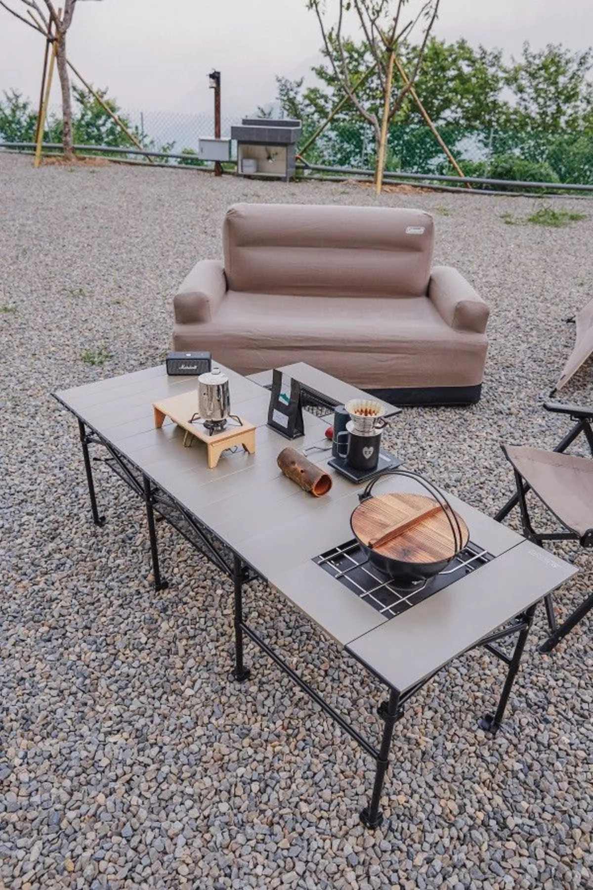 延伸桌骨架High version(高版)