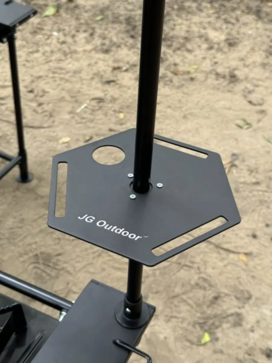 迷你桌 – 吊燈桿套組