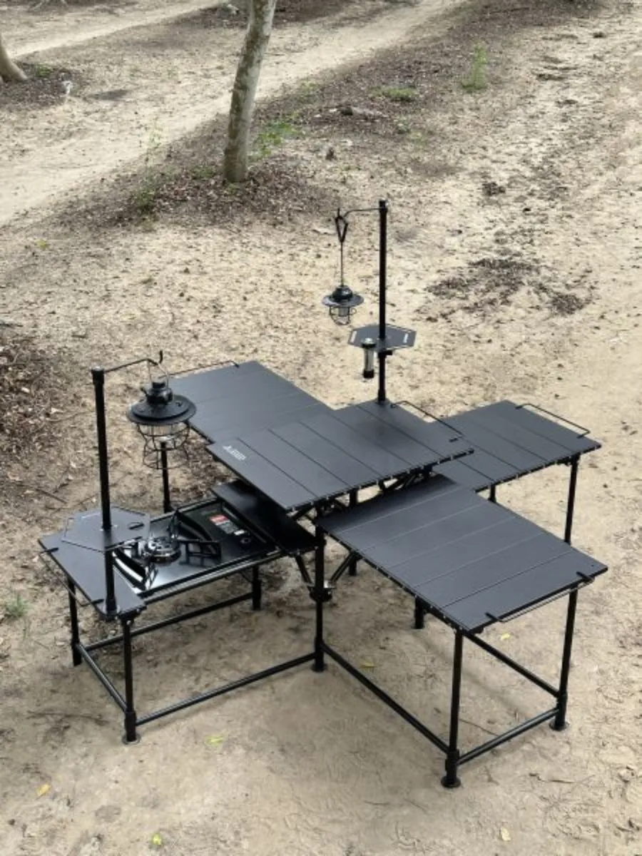 Mini Table延伸套裝組-全套十字型