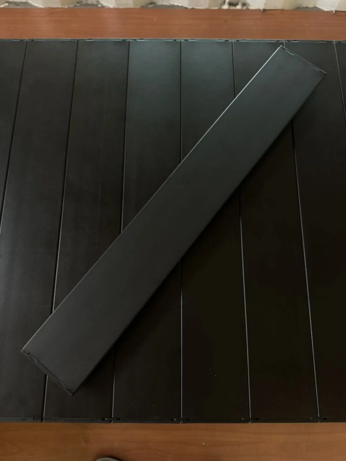 桌板單片(午夜黑)