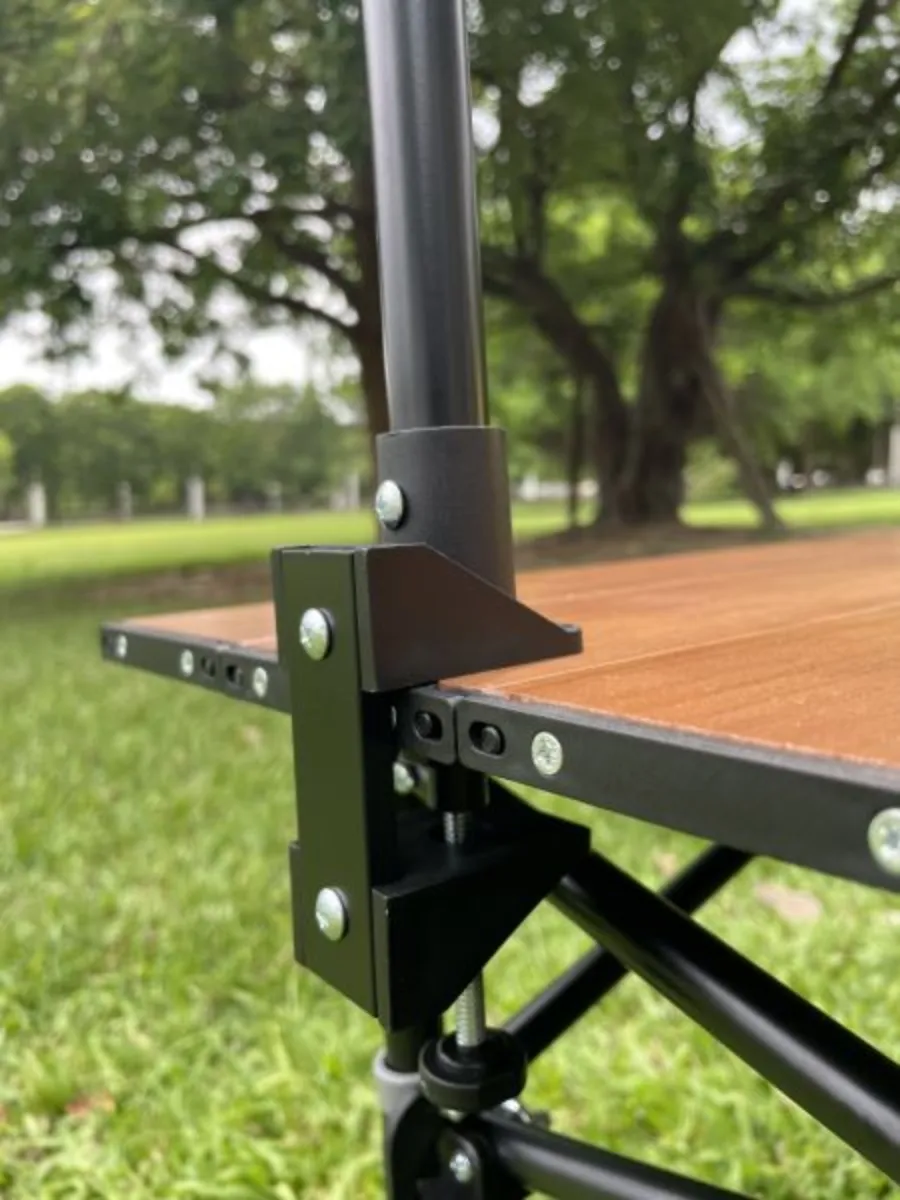 S1桌面伸縮吊燈架