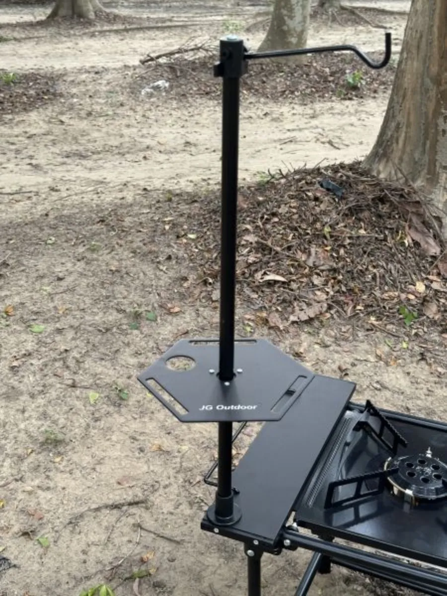 迷你桌 – 吊燈桿套組