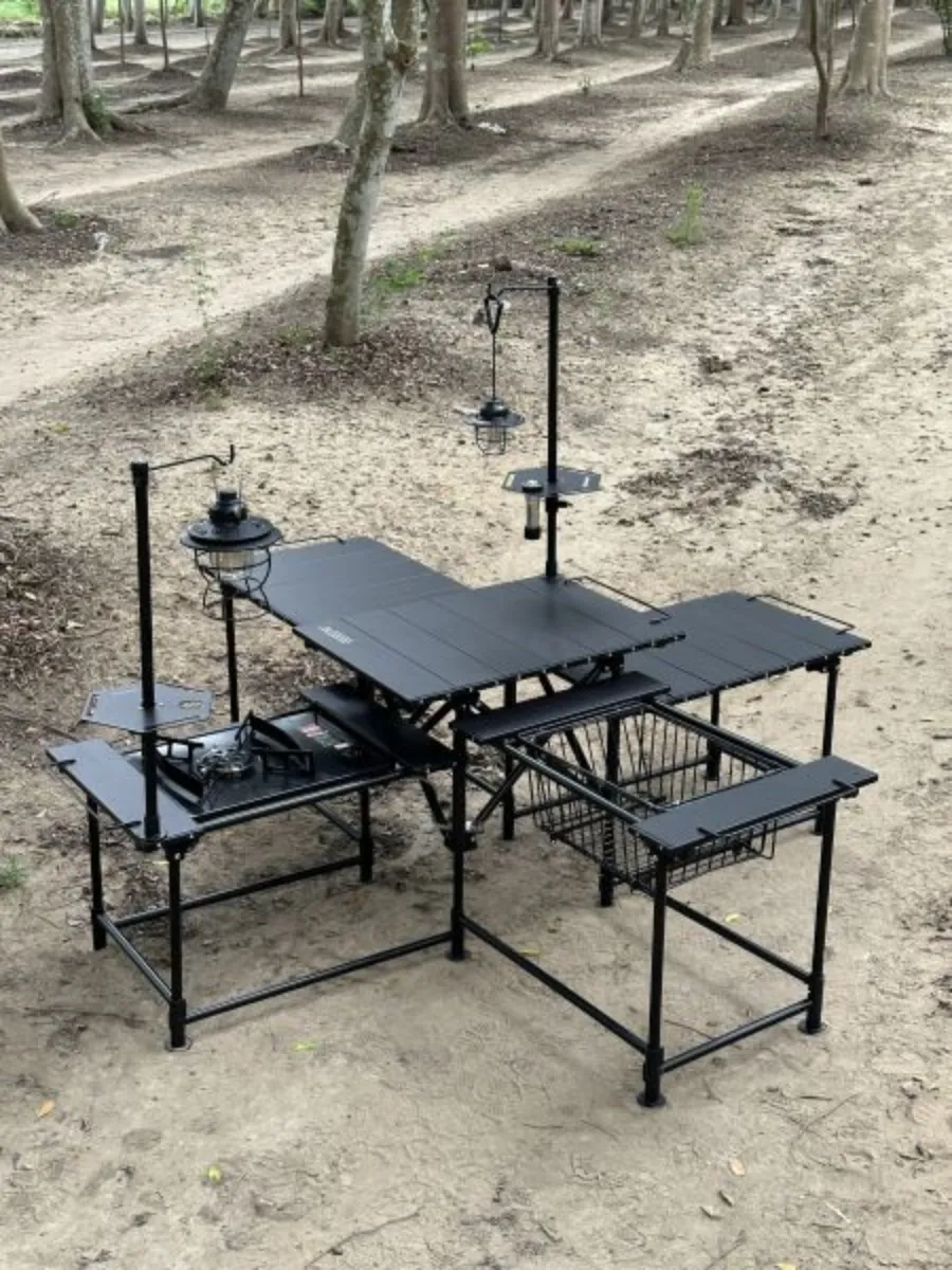 Mini Table延伸套裝組-全套十字型