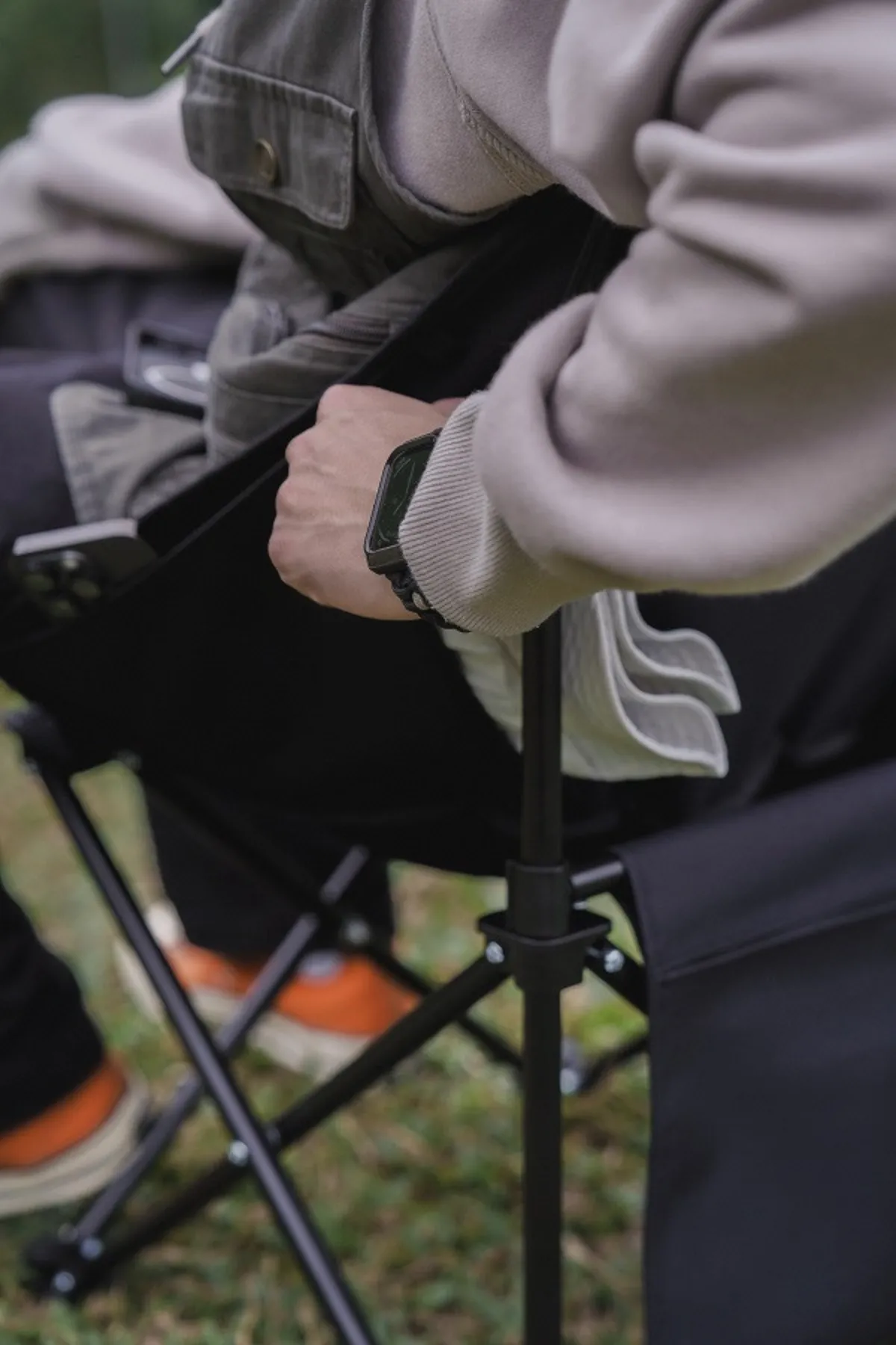 多元屋泊椅 Uber Chair (曜黑)