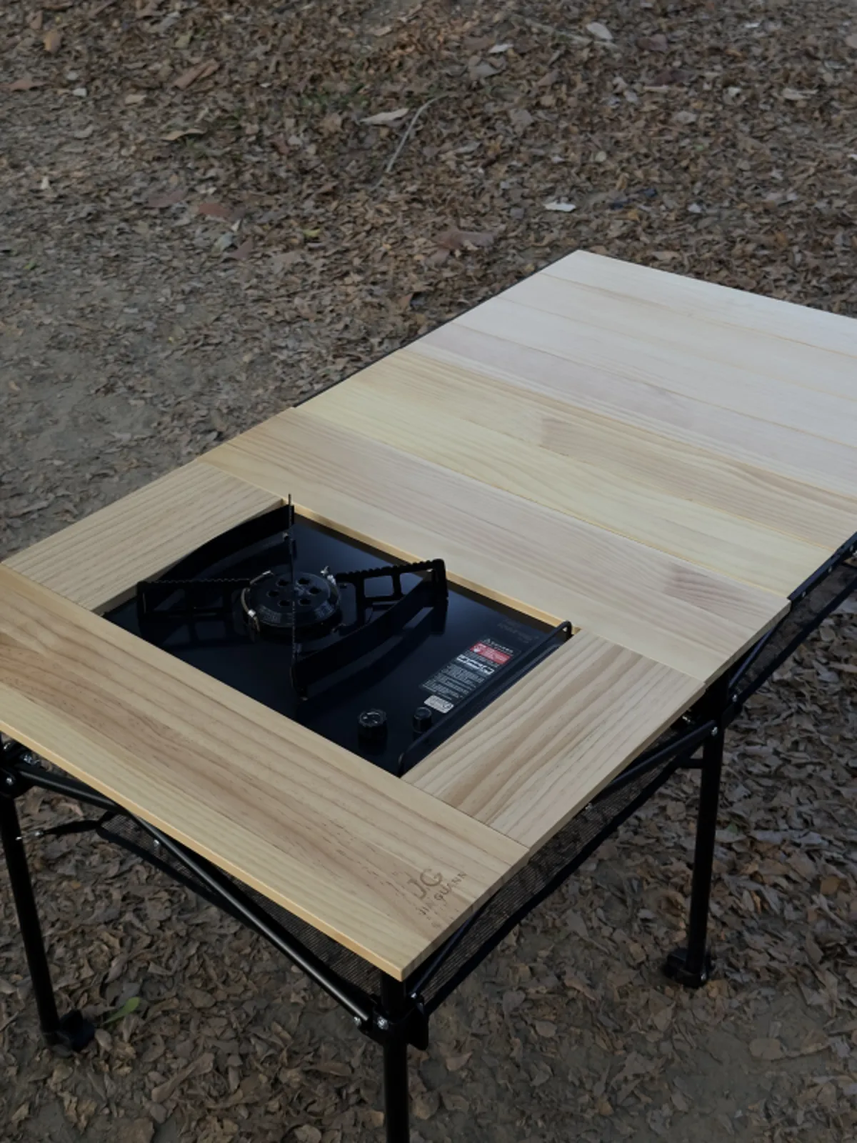 【X桌系列】 TX1 – 實木長方形款(淺木色)