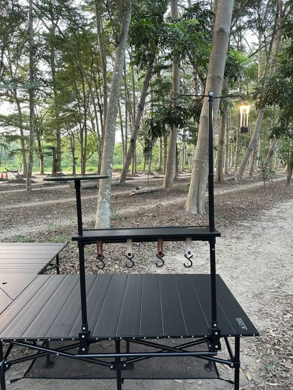 S3配件-層板組(黑木色)