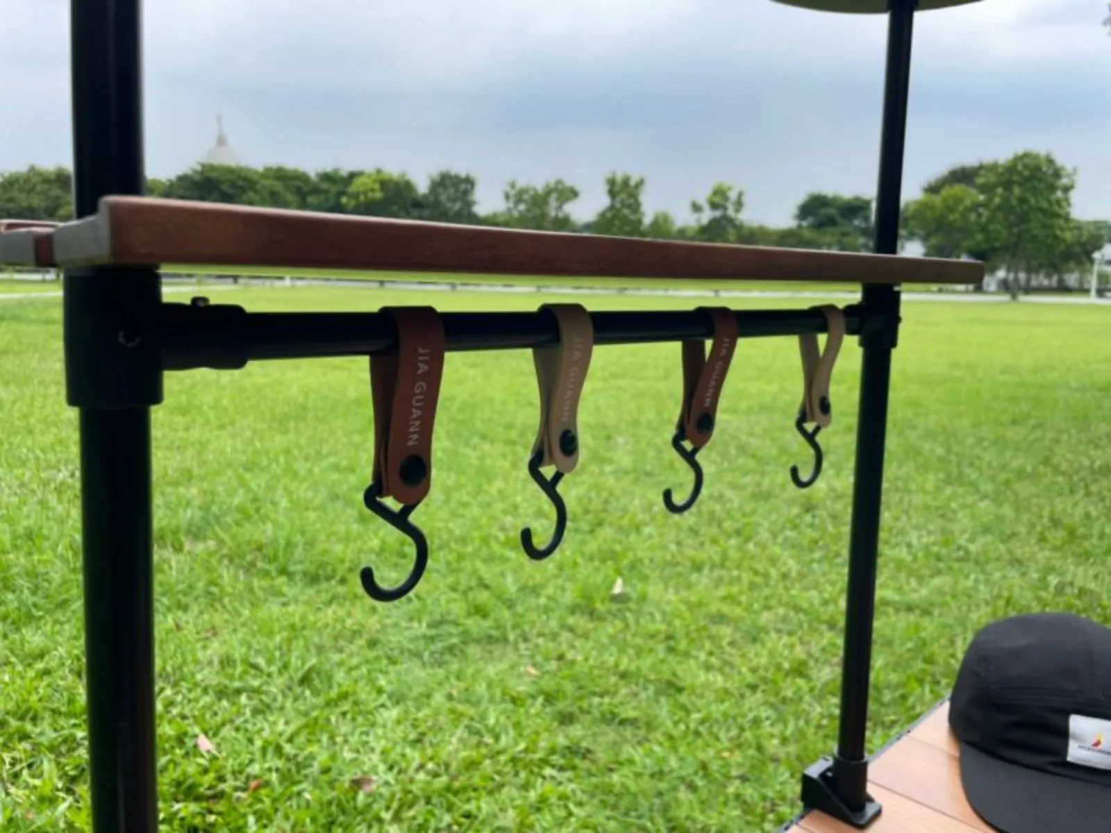 S3桌面吊物架-吊物掛燈組