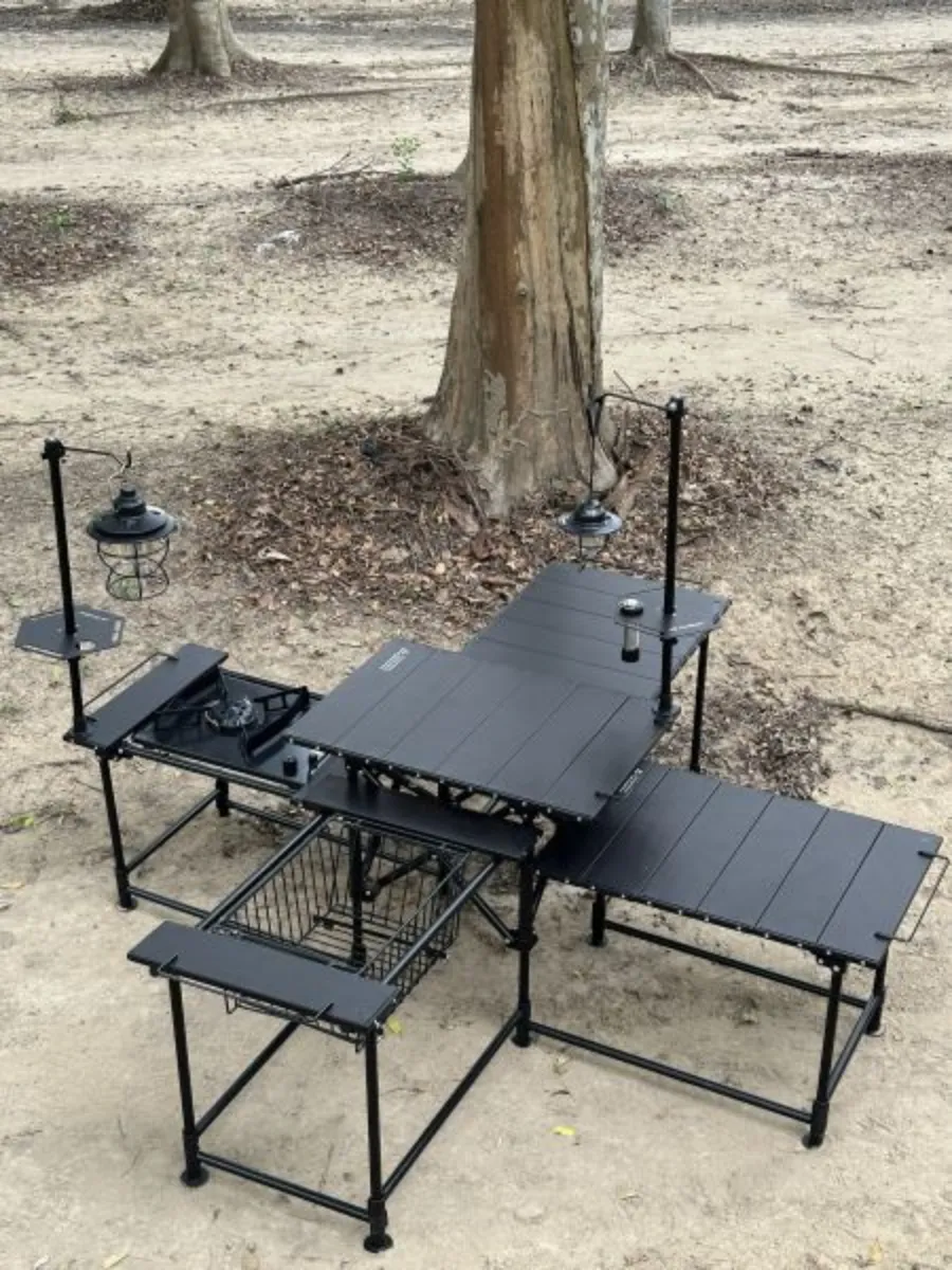 Mini Table延伸套裝組-全套十字型