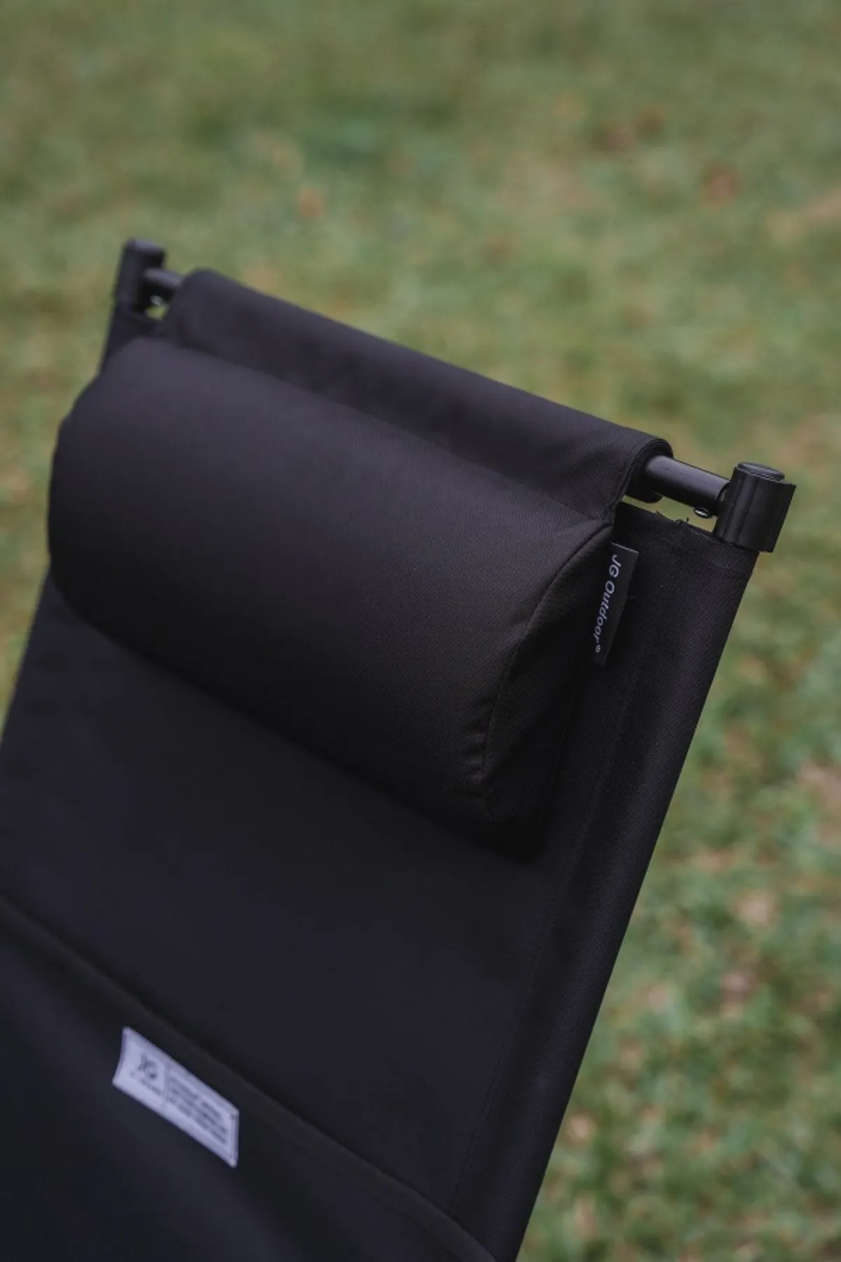 多元屋泊椅 Uber Chair (曜黑)