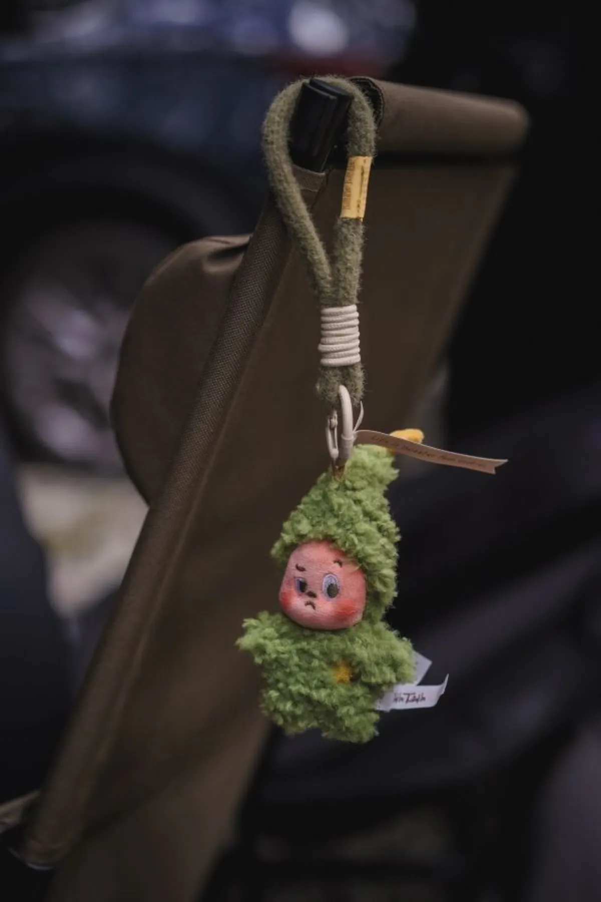 多元屋泊椅 Uber Chair (摩卡棕)