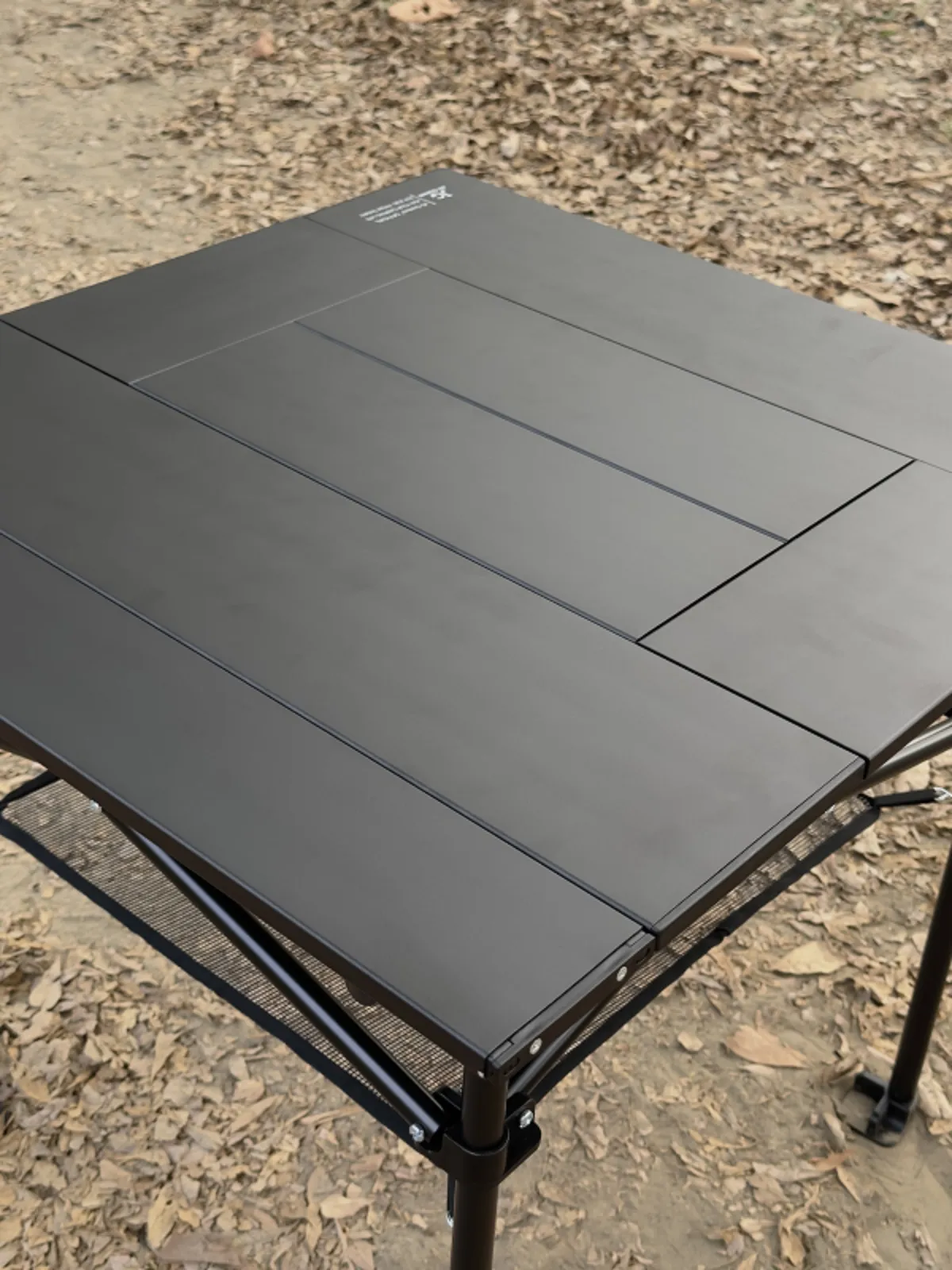 【X桌系列】 ALX2 – 鋁合金小方形款(午夜黑)