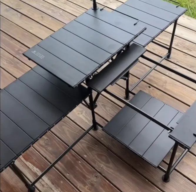 JG【Mini Table 迷你桌延伸套裝組】組裝介紹