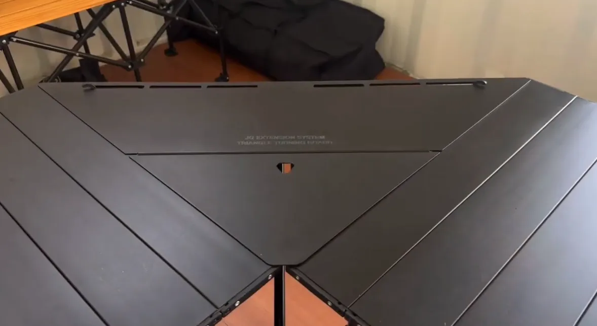 【三角轉板】 JG桌延伸套件 TTB組裝說明