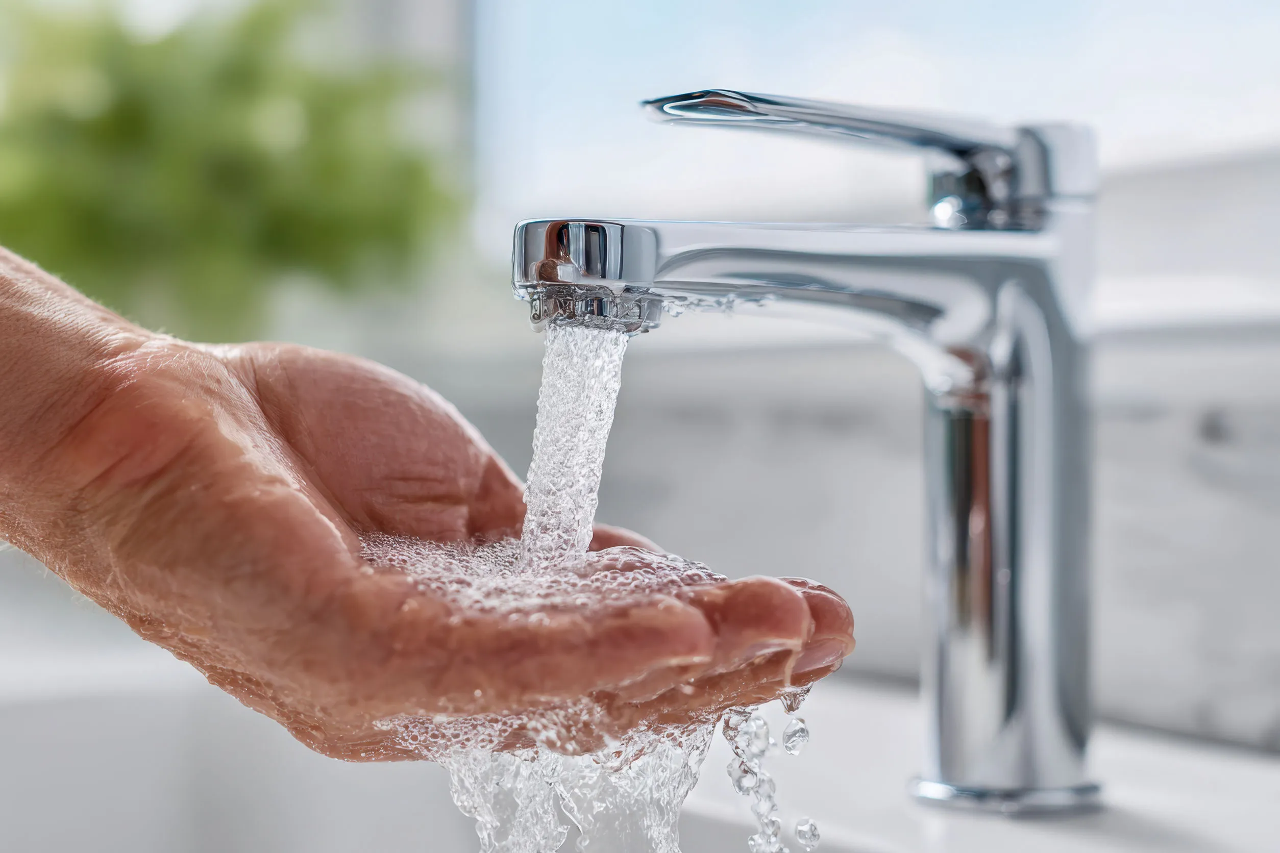 家中水變黃有異味？