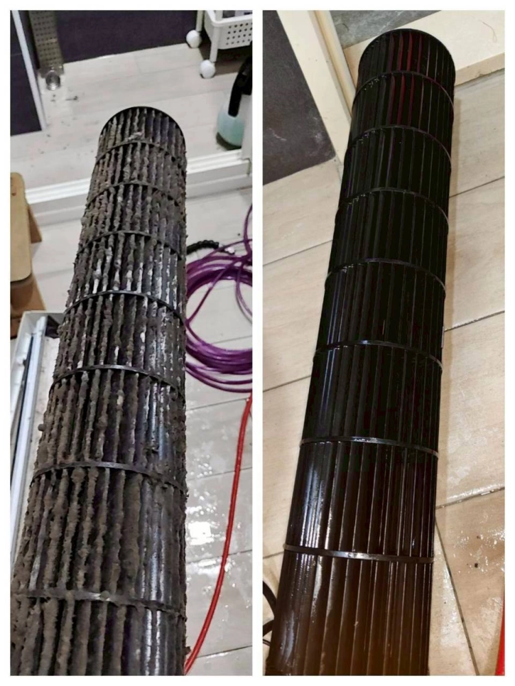 桃園區 分離式冷氣拆風鼓