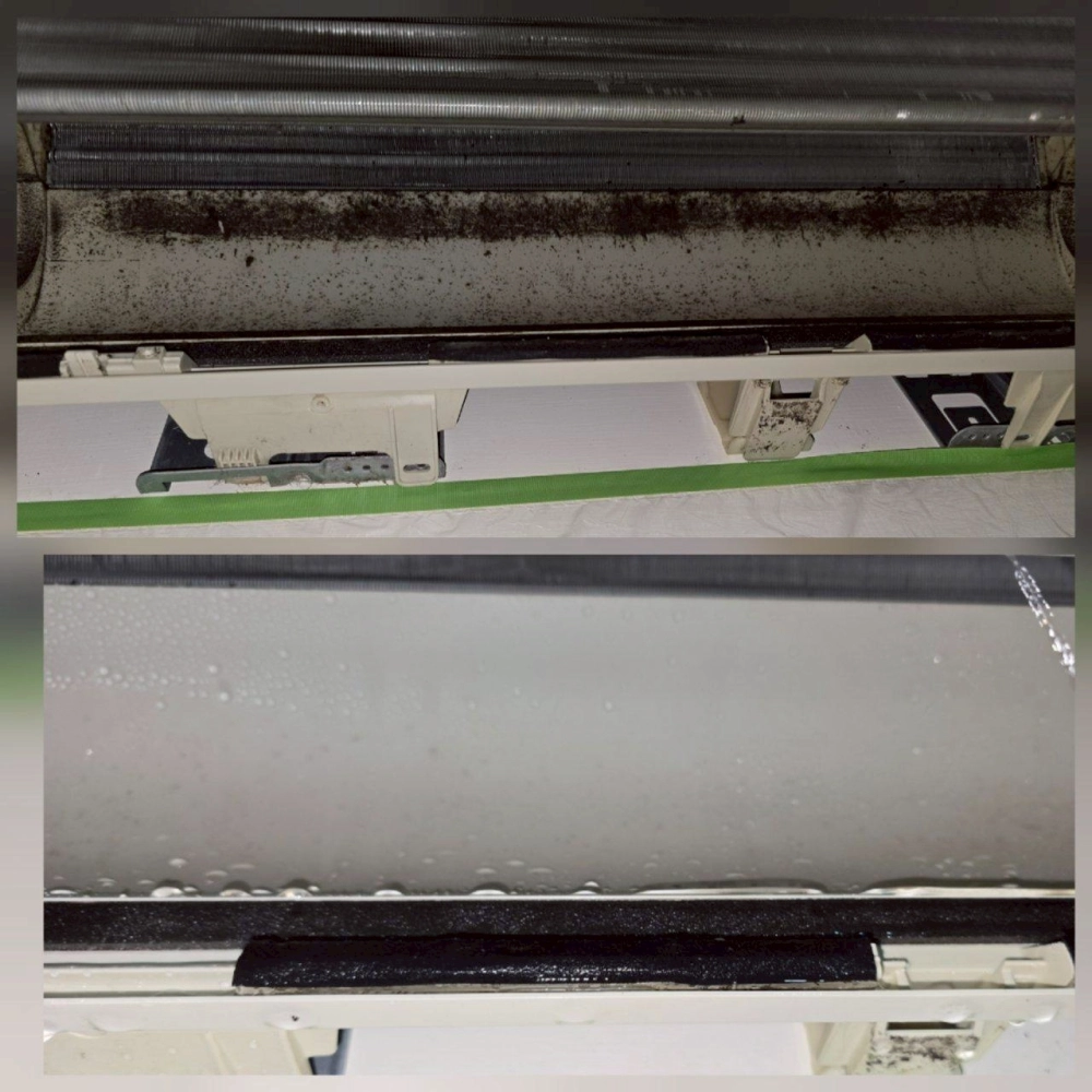 新莊區 日立分離式冷氣拆風鼓