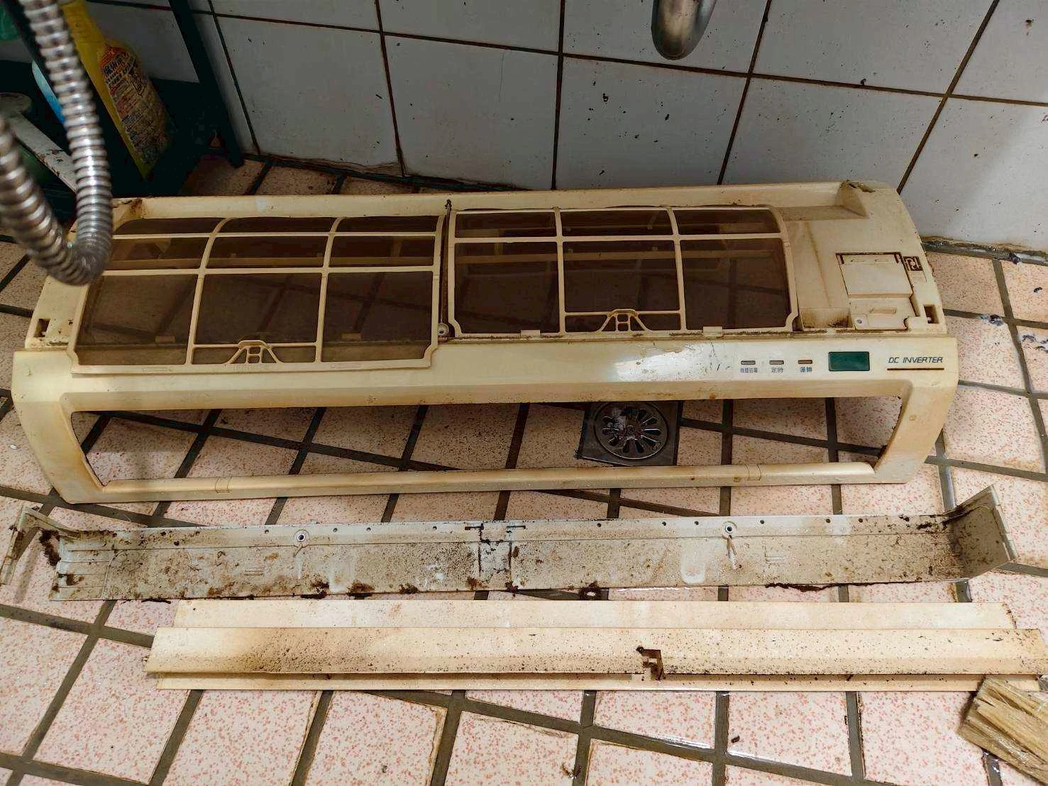 台北 分離式冷氣全拆洗