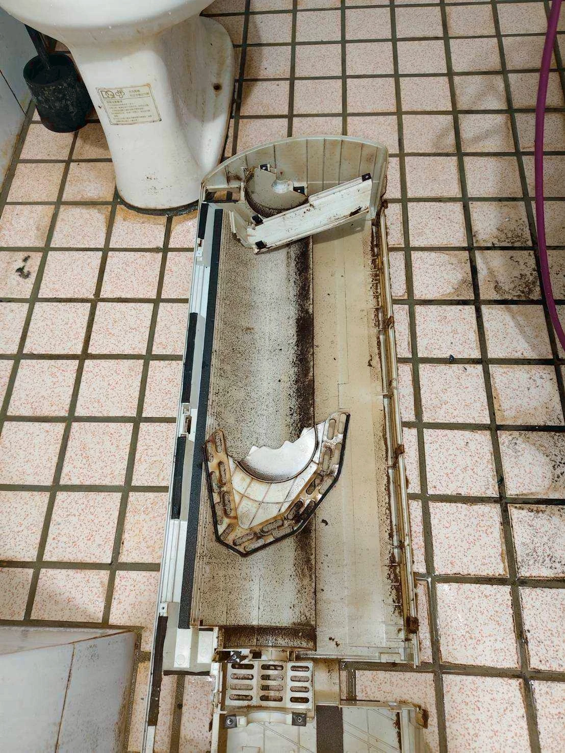 台北 分離式冷氣全拆洗