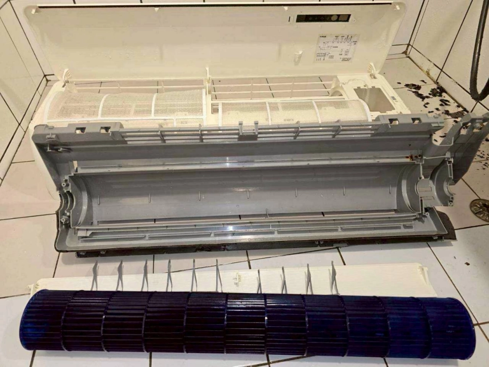 分離式冷氣全拆洗