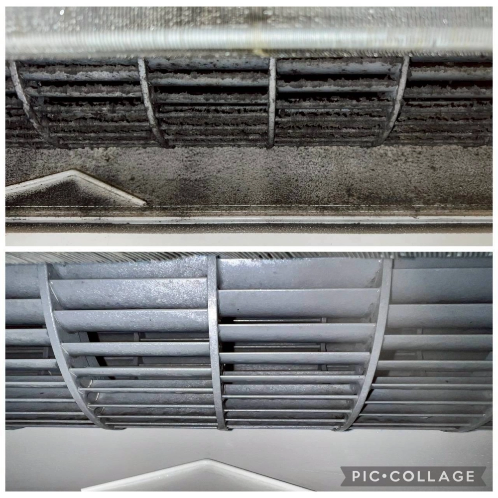 桃園 蘆竹區 分離式冷氣清洗