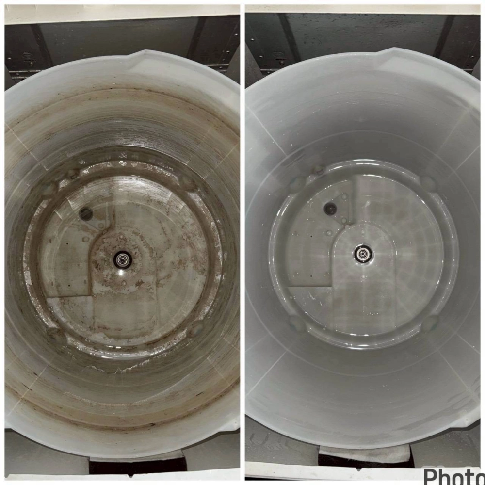 桃園區 直立式洗衣機清洗